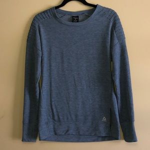 Reebok Blue Sweatshirt